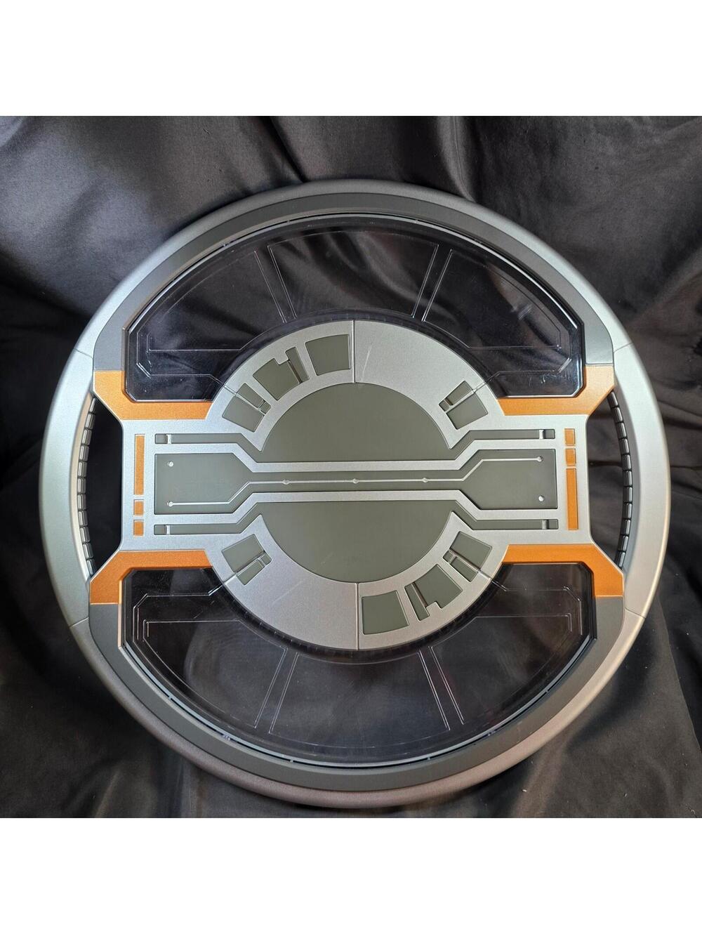 Disney Parks Star Wars Chandrila Star Line Starcruiser Halcyon Training Shield